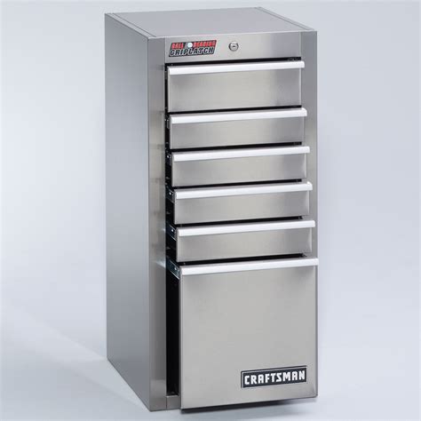 stainless steel side cabinet tool box|mechanics tool box side cabinet.